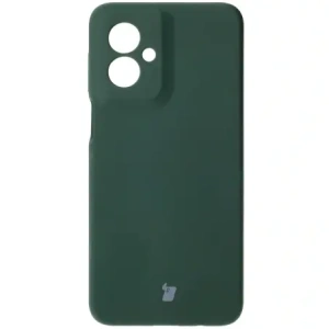 Hurtownia GSM - Silikonové pouzdro Bizon Soft Case pro Motorola Moto G55 5G tmavě zelené - BIZ7994 - {ean13} - Hurt