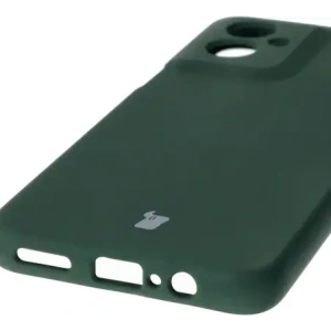 Hurtownia GSM - Silikonové pouzdro Bizon Soft Case pro Motorola Moto G55 5G tmavě zelené - BIZ7994 - {ean13} - Hurt