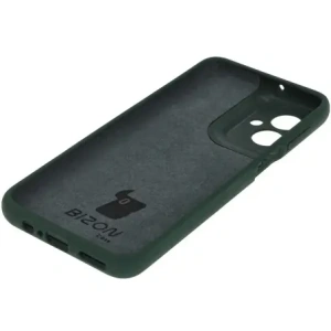 Hurtownia GSM - Silikonové pouzdro Bizon Soft Case pro Motorola Moto G55 5G tmavě zelené - BIZ7994 - {ean13} - Hurt