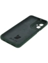 Hurtownia GSM - Silikonowe etui Bizon Soft Case do Motorola Moto G55 5G ciemnozielone - BIZ7994 - {ean13} - Hurt
