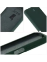 Hurtownia GSM - Silikonowe etui Bizon Soft Case do Motorola Moto G55 5G ciemnozielone - BIZ7994 - {ean13} - Hurt