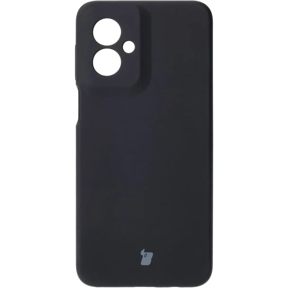 Hurtownia GSM - Bizon Soft Case Motorola Moto G55 5G fekete - BIZ7995 - {ean13} - Hurt