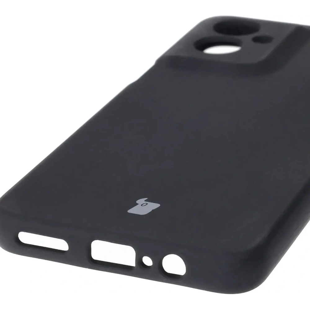 Hurtownia GSM - Bizon Soft Case Motorola Moto G55 5G fekete - BIZ7995 - {ean13} - Hurt