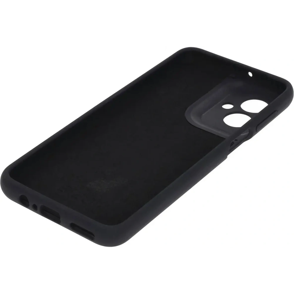 Hurtownia GSM - Bizon Soft Case Motorola Moto G55 5G fekete - BIZ7995 - {ean13} - Hurt