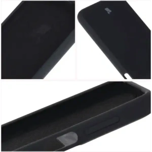 Wholesale Bizon Soft Case Motorola Moto G55 5G black - BIZ7995 - {ean13} - Hurt