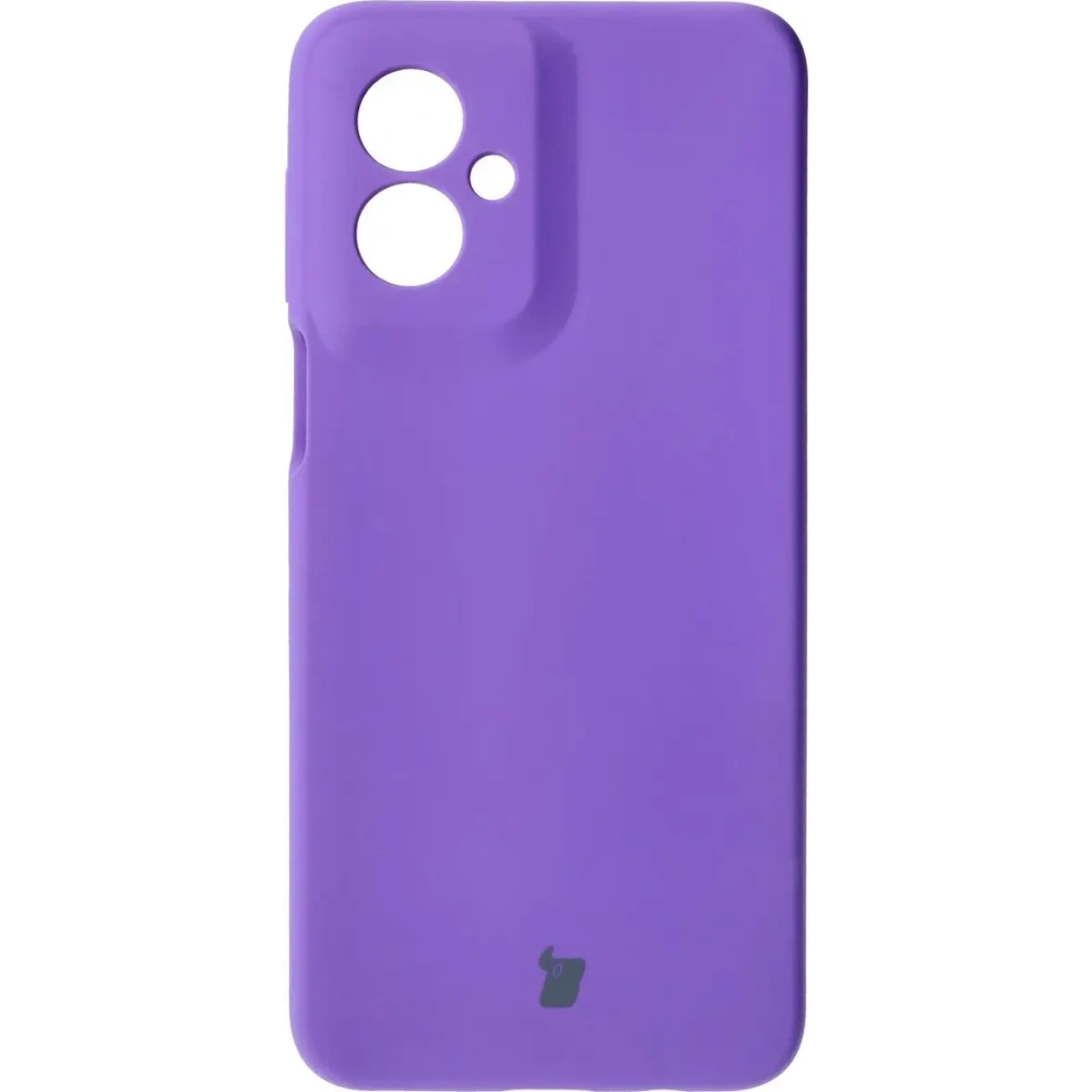 Hurtownia GSM - Bizon Soft Case Motorola Moto G55 5G lila - BIZ7996 - {ean13} - Hurt
