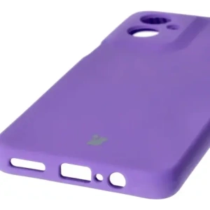 Hurtownia GSM - Silikonové pouzdro Bizon Soft Case pro Motorola Moto G55 5G fialové - BIZ7996 - {ean13} - Hurt