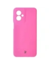 Hurtownia GSM - Bizon Soft Case Motorola Moto G55 5G neon rózsaszín - BIZ7997 - {ean13} - Hurt