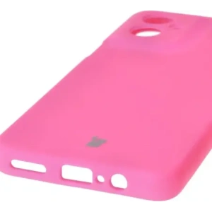 Hurtownia GSM - Silikonové pouzdro Bizon Soft Case pro Motorola Moto G55 5G neonově růžové - BIZ7997 - {ean13} - Hurt