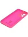 Hurtownia GSM - Bizon Soft Case Motorola Moto G55 5G neon rózsaszín - BIZ7997 - {ean13} - Hurt