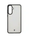 Hurtownia GSM - Etui Bizon Case Angelo do Samsung Galaxy A36 5G kouřové s černým rámečkem - BIZ7998 - {ean13} - Hurt