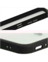 Hurtownia GSM - Bizon Case Angelo Samsung Galaxy A36 5G smoky cu un cadru negru - BIZ7998 - {ean13} - Hurt
