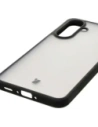 Hurtownia GSM - Bizon Case Angelo Samsung Galaxy A36 5G smoky cu un cadru negru - BIZ7998 - {ean13} - Hurt