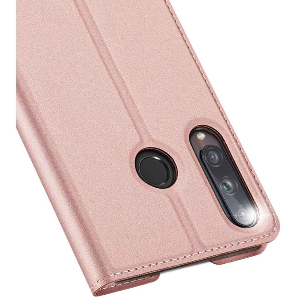 Hurtownia GSM - Etui DuxDucis SkinPro Huawei P40 Lite E Rose Gold - DDS320RS - {ean13} - Hurt
