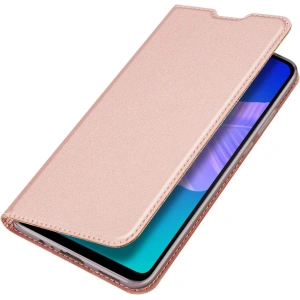 Wholesale DuxDucis SkinPro Huawei P40 Lite E Rose Gold - DDS320RS - {ean13} - Hurt