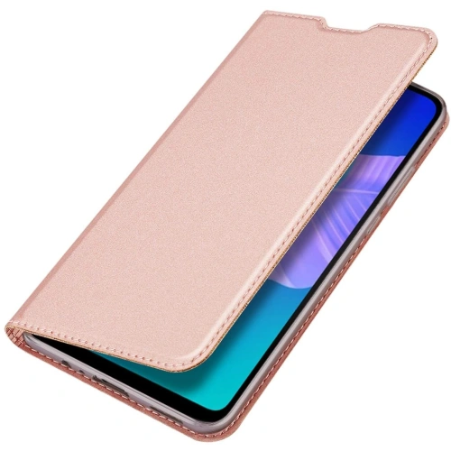 Etui DuxDucis SkinPro Huawei P40 Lite E Rose Gold