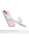 Wholesale Tech-Protect Silicone Pure MagSafe Apple iPhone 15 Pink Pearl - THP3696 - {ean13} - Hurt