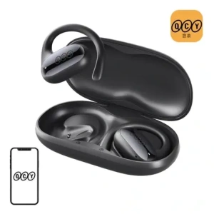 Hurtownia GSM - QCY T30 Crossky GTR2 căști wireless (negru) - QCY88 - {ean13} - Hurt