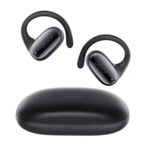 Hurtownia GSM - QCY T30 Crossky GTR2 căști wireless (negru) - QCY88 - {ean13} - Hurt