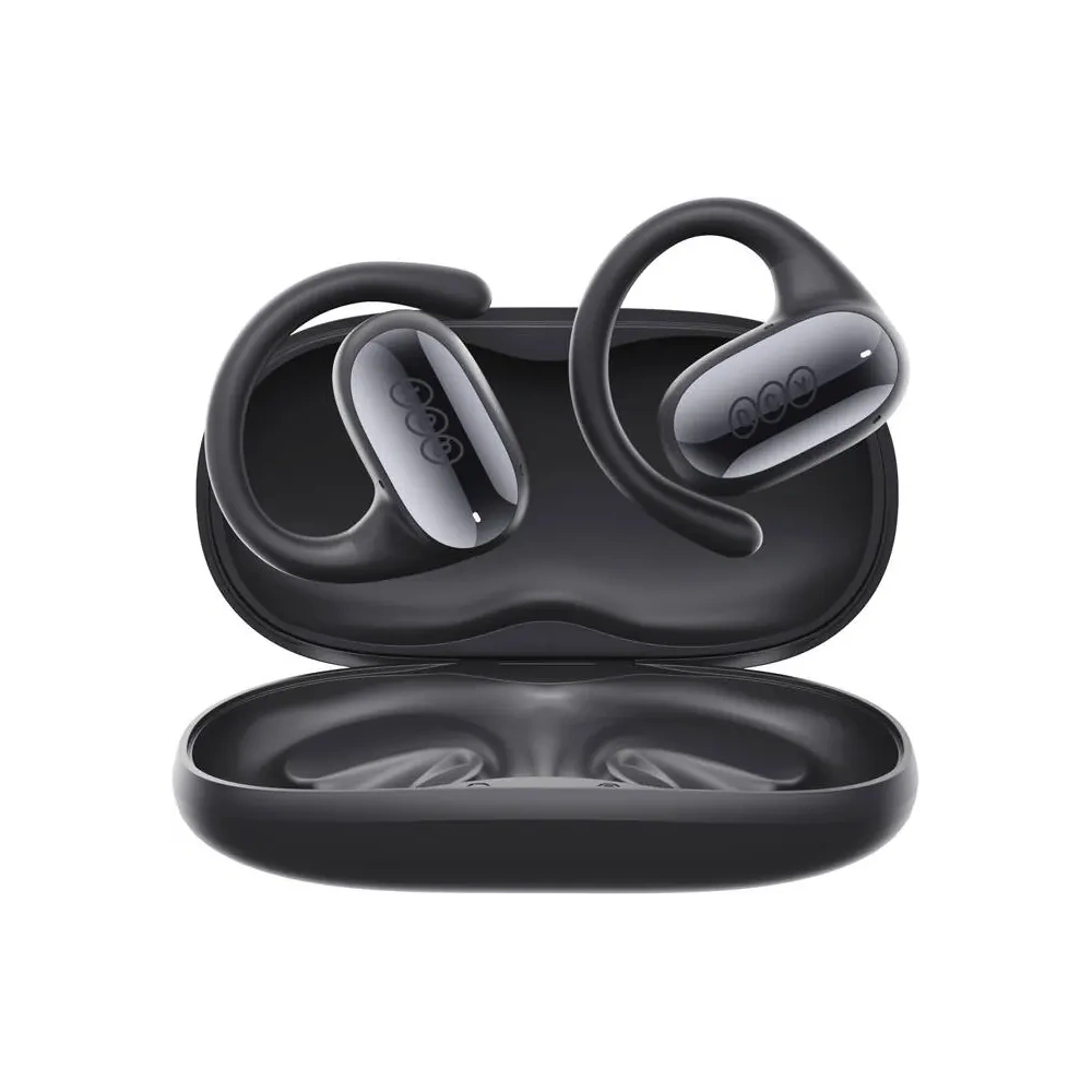 Wholesale QCY T30 Crossky GTR2 wireless headphones (black) - QCY88 - {ean13} - Hurt