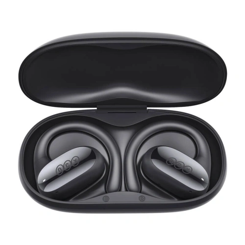 Bezprzewodowe słuchawki QCY T30 Crossky GTR2 (czarne)