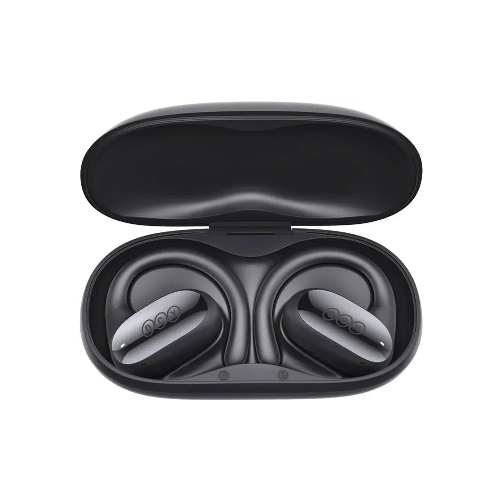 Wholesale QCY T30 Crossky GTR2 wireless headphones (black) - QCY88 - {ean13} - Hurt