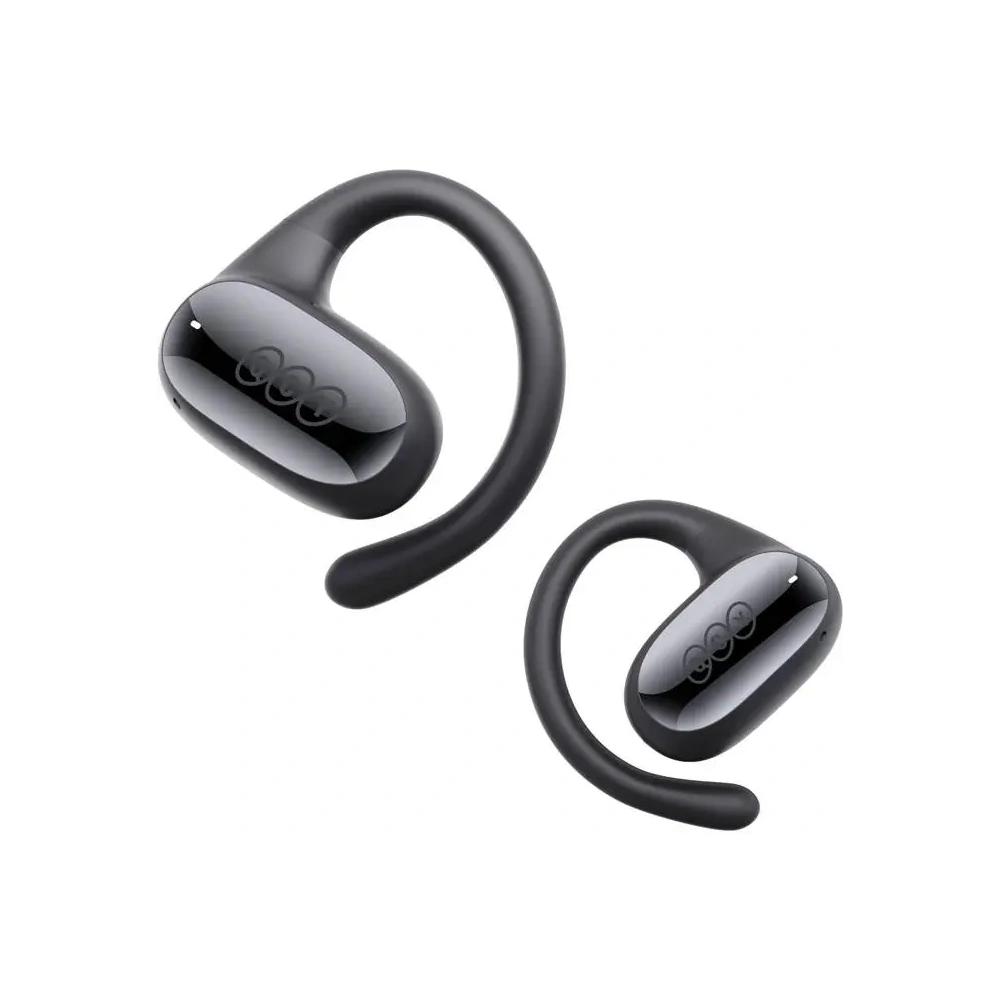 Wholesale QCY T30 Crossky GTR2 wireless headphones (black) - QCY88 - {ean13} - Hurt