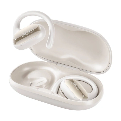 Bezprzewodowe słuchawki QCY T30 Crossky GTR2 (białe)