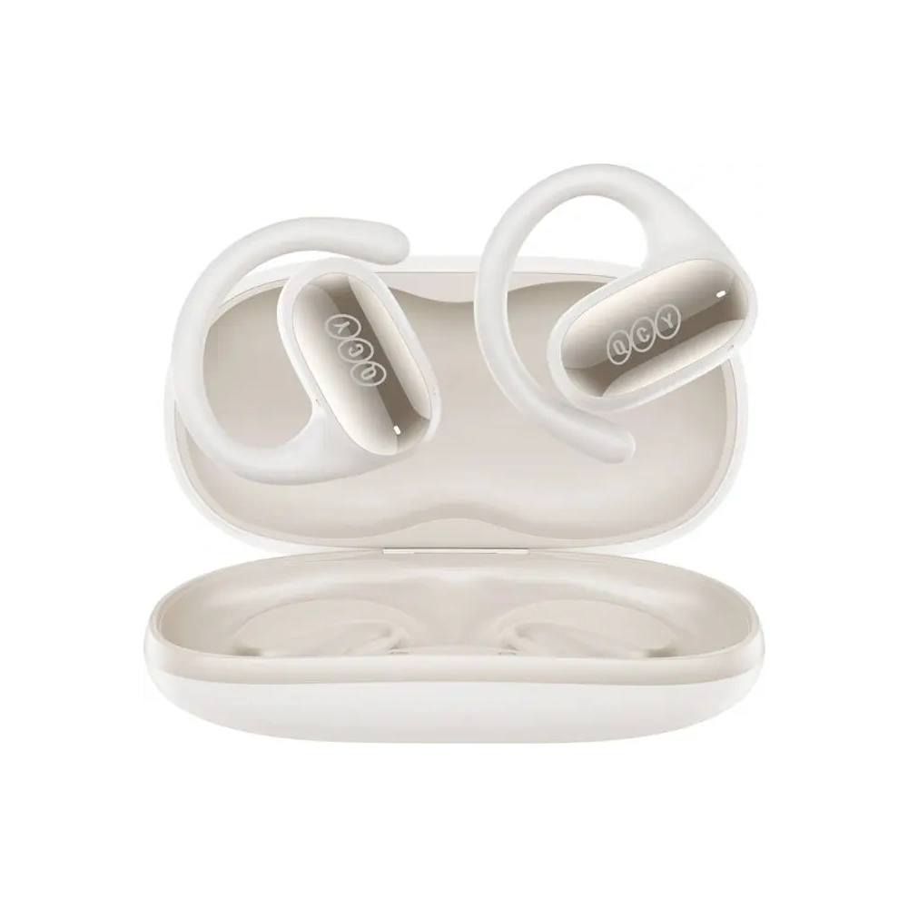Wholesale QCY T30 Crossky GTR2 wireless headphones (white) - QCY89 - {ean13} - Hurt