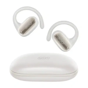 Hurtownia GSM - QCY Căști wireless T30 Crossky GTR2 (alb) - QCY89 - {ean13} - Hurt