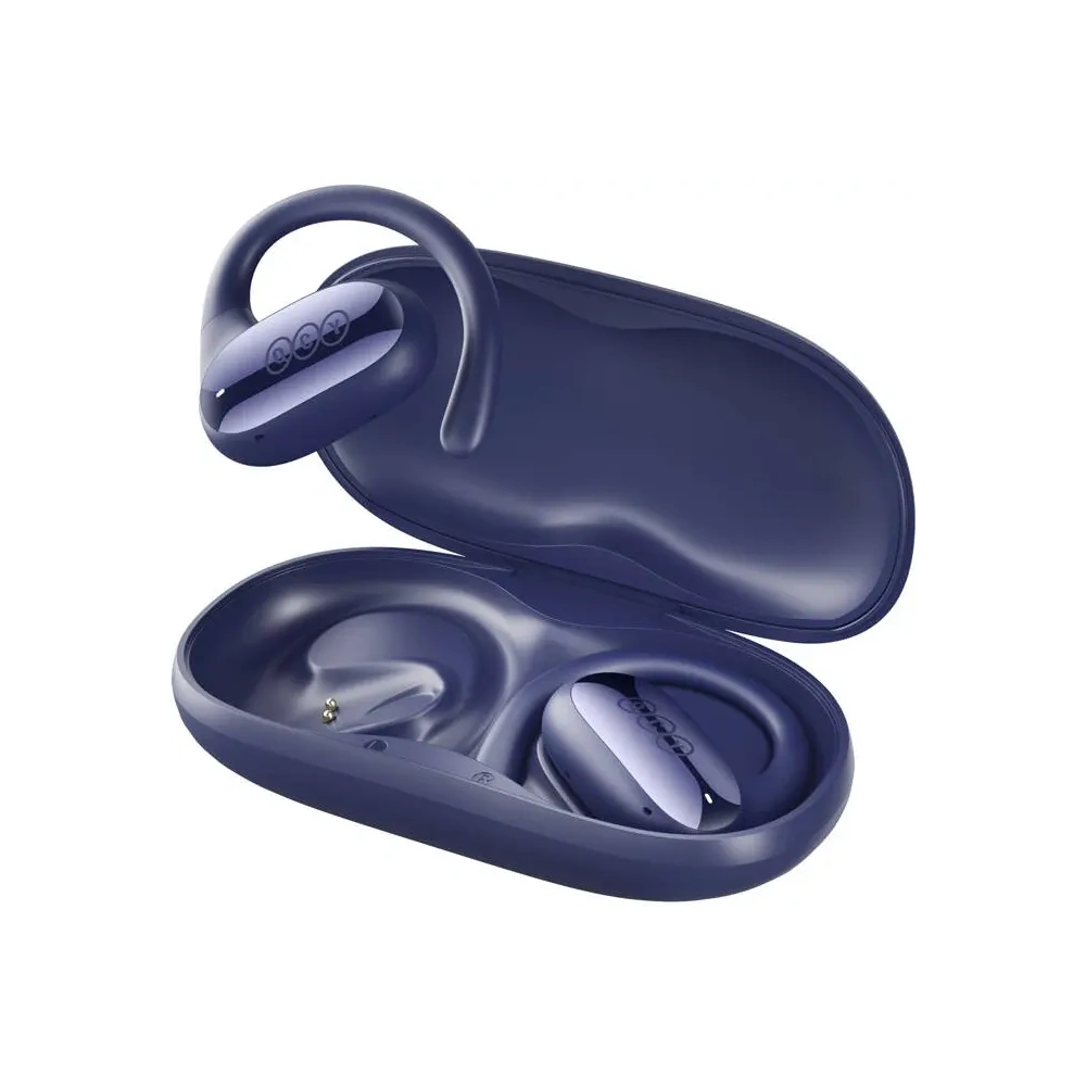 Hurtownia GSM - QCY T30 Crossky GTR2 kabellose Kopfhörer (blau) - QCY90 - {ean13} - Hurt