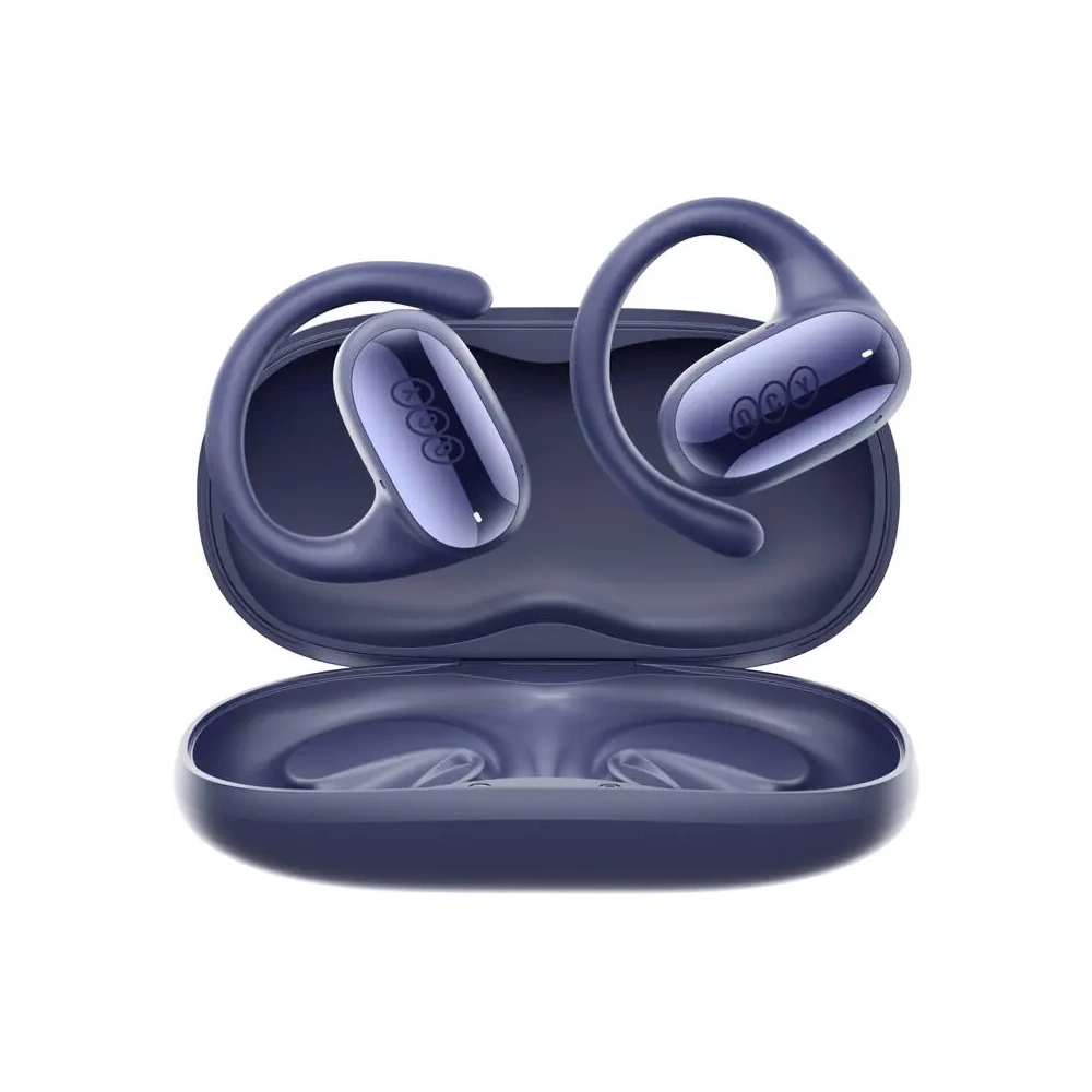 Wholesale QCY T30 Crossky GTR2 wireless headphones (blue) - QCY90 - {ean13} - Hurt