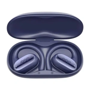 Wholesale QCY T30 Crossky GTR2 wireless headphones (blue) - QCY90 - {ean13} - Hurt