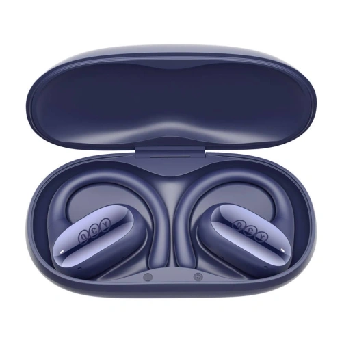 Bezprzewodowe słuchawki QCY T30 Crossky GTR2 (niebieskie)