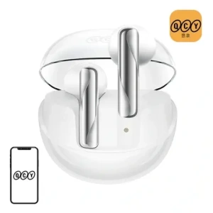 Hurtownia GSM - QCY AilyBuds Clear T32 căști wireless TWS in-ear (alb) - QCY91 - {ean13} - Hurt