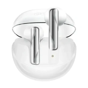 Hurtownia GSM - Bezdrátová sluchátka do uší TWS QCY AilyBuds Clear T32 (bílé) - QCY91 - {ean13} - Hurt