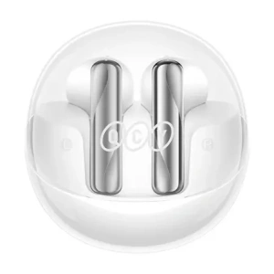 Hurtownia GSM - Bezdrátová sluchátka do uší TWS QCY AilyBuds Clear T32 (bílé) - QCY91 - {ean13} - Hurt