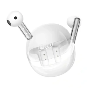 Hurtownia GSM - QCY AilyBuds Clear T32 TWS vezeték nélküli fülhallgató (fehér) - QCY91 - {ean13} - Hurt