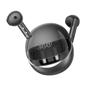 Hurtownia GSM - QCY AilyBuds Clear T32 TWS kabellose In-Ear Kopfhörer (schwarz) - QCY92 - {ean13} - Hurt