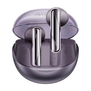 Hurtownia GSM - QCY AilyBuds Clear T32 căști wireless in-ear TWS (mov) - QCY93 - {ean13} - Hurt