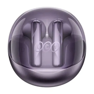 Hurtownia GSM - QCY AilyBuds Clear T32 TWS vezeték nélküli fülhallgató (lila) - QCY93 - {ean13} - Hurt