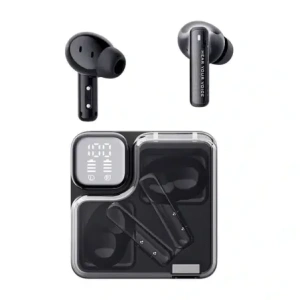 Wholesale QCY MeloBuds Neo T31 TWS wireless in-ear headphones (black) - QCY94 - {ean13} - Hurt