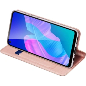 Wholesale DuxDucis SkinPro Huawei P40 Lite E Rose Gold - DDS320RS - {ean13} - Hurt