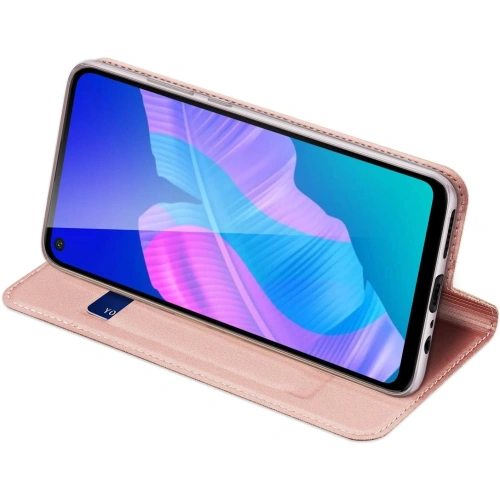 Etui DuxDucis SkinPro Huawei P40 Lite E Rose Gold