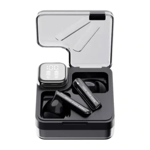 Wholesale QCY MeloBuds Neo T31 TWS wireless in-ear headphones (black) - QCY94 - {ean13} - Hurt