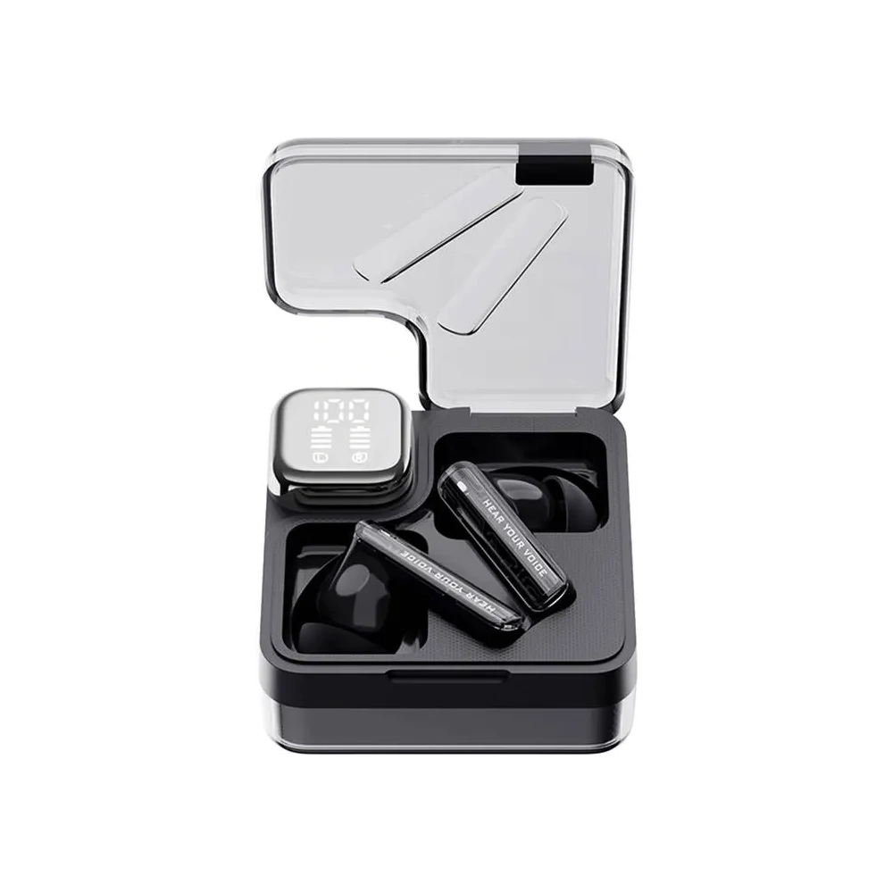 Hurtownia GSM - QCY MeloBuds Neo T31 TWS kabellose In-Ear-Kopfhörer (schwarz) - QCY94 - {ean13} - Hurt