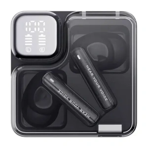 Wholesale QCY MeloBuds Neo T31 TWS wireless in-ear headphones (black) - QCY94 - {ean13} - Hurt