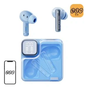 Wholesale QCY MeloBuds Neo T31 TWS wireless in-ear headphones (blue) - QCY95 - {ean13} - Hurt