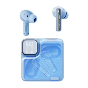 Wholesale QCY MeloBuds Neo T31 TWS wireless in-ear headphones (blue) - QCY95 - {ean13} - Hurt