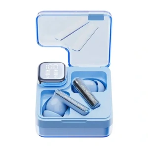 Wholesale QCY MeloBuds Neo T31 TWS wireless in-ear headphones (blue) - QCY95 - {ean13} - Hurt